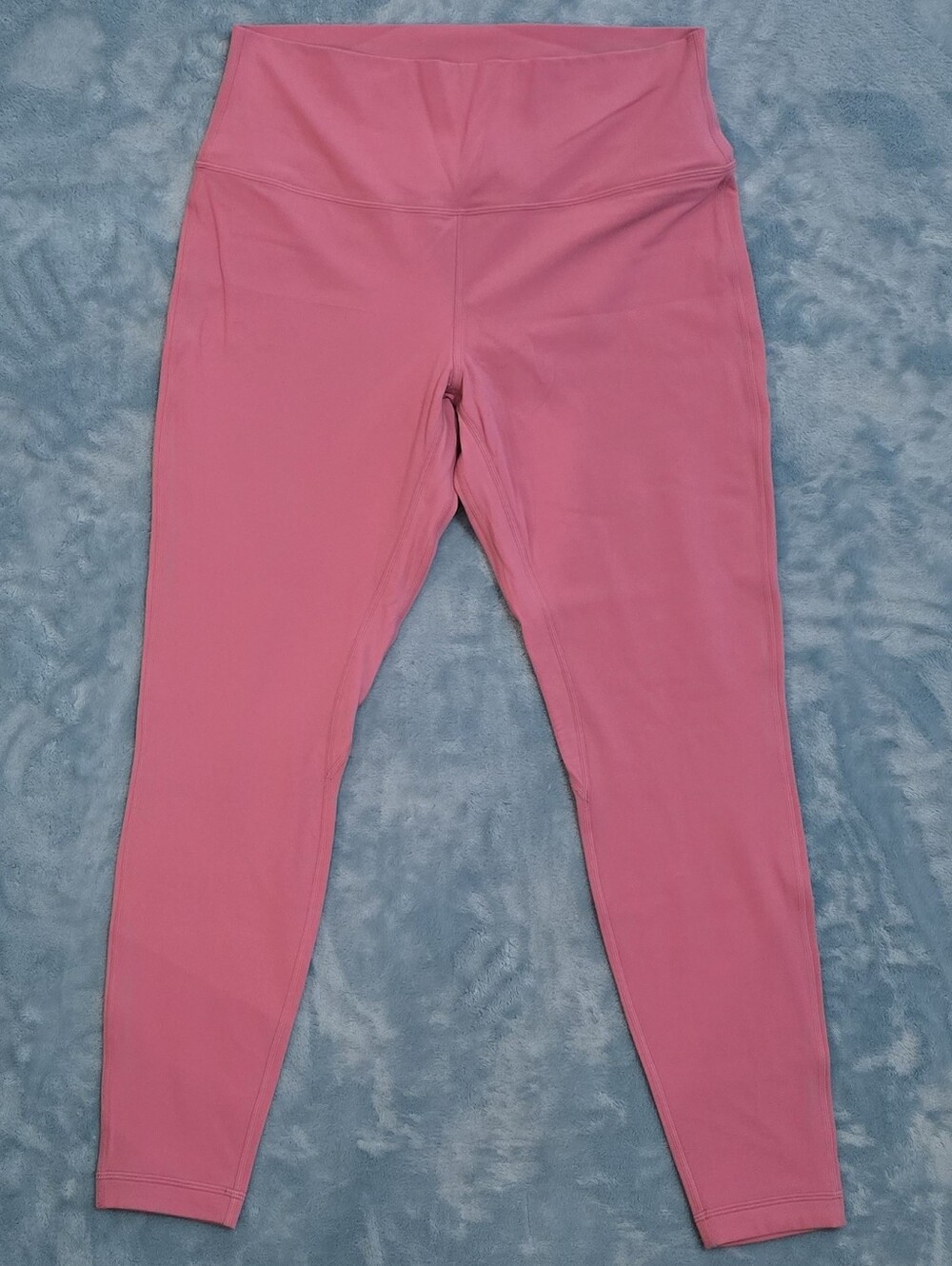 Lululemon Original 100% Guarantee Align Pant Guava Pink Size 14 Excellent